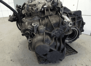 Renault laguna ii 1.9 dci 07 lift skrzynia zmiany 5 biegów PKF9 8200408974 11
