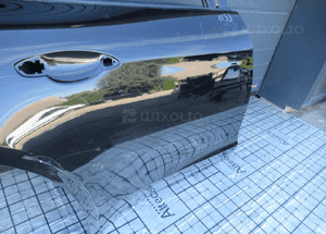 Drzwi tylne tył prawe porsche panamera ii 971 2016- 7