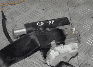 Pas napinacz prawy przód citroen C5 iii 2