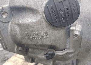 Maserati levante 3.0B V6 skrzynia biegów automat 8HP70X 1087024154 7