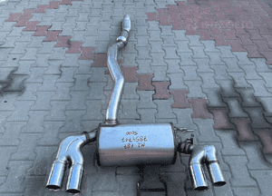 WYDECH TŁUMIK BMW M2 F87 7854717 1
