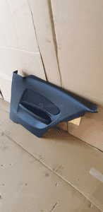 Boczek tapicerka prawy tył tylna prawa BMW 1 E81 3