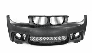 ZDERZAK SPORT + GRILL Do BMW E81/82/87/88 Od 2004 Do 2013 Roku BEZ PDC SRA 2