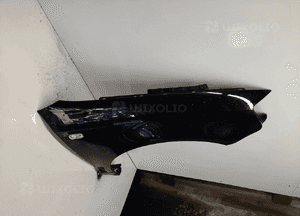 Błotnik PRZÓD PRZEDNI PRAWY AUDI A3 8P LY9B CZARNY 2