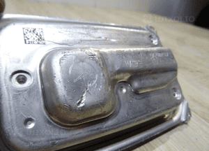 Moduł przetwornica led Mercedes A2239005120 7