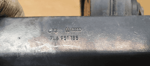 Klakson sygnał dźwiękowy VW Touareg 6N0951221 7L6951185 5