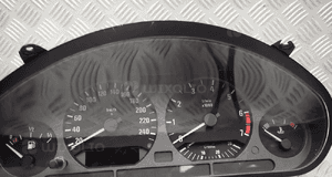 LICZNIK ZEGARY BMW E36  0263301771 /  62118363746 4