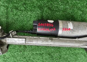 PRZEKŁADNIA KIEROWNICZA BMW X5 G05 X6 G06 X7 G07 5A47796 2