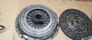 Sprzęgło tarcza docisk koło dwumas łożysko Sachs Opel Movano III 2.3 DCI RWD Tył Napęd 5