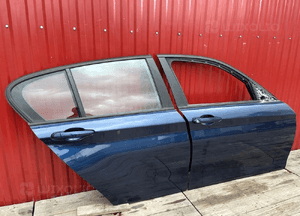 Bmw F20 drzwi A76 prawy tył oryginał igły w kolor 2