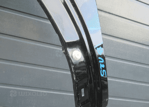 Błotnik przedni przód lewy land rover discovery sport L550 2014- 9