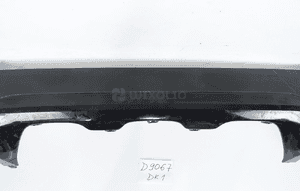 Dokładka zderzaka tył mercedes glc X253 A2538858502 4
