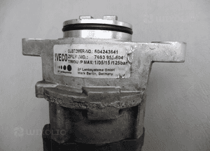 Pompa wspomagania Iveco Daily Fiat Ducato III Jumper Boxer 3,0 JTD 8