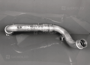 RURA PRZEWÓD INTERCOOLERA TOUAREG Q7 059145673EE 1