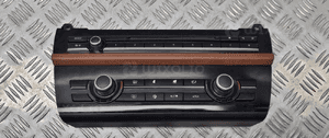 Bmw F10 panel sterownik radia kimatyzacji 9249709 2