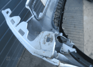 Zderzak przedni przód ford focus MK3 lift 2014-2018 7