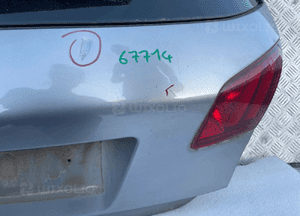 Klapa bagaznika kompletna peugeot 308 ii 2 T9 org 14