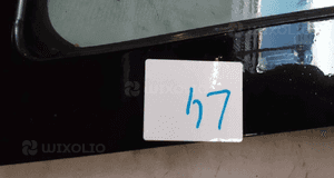 / DRZWI PRZÓD PRZEDNIE PRAWE DO OPEL CORSA D 5D 5 DRZWI Z20R CZARNE 3