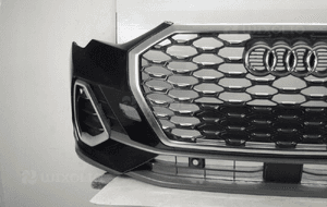 Zderzak audi SQ3 Q3 83A 83F 2020-2022 s-line chrom 2
