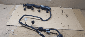 Wiązka instalacja silnika cewek BMW 3 E46 1.8 1