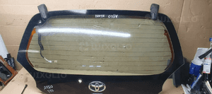 Szyba klapy bagażnika Toyota Aygo AS2 09r 2