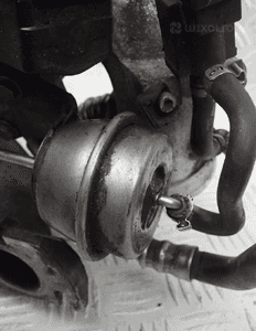 Turbosprężarka 1.8 cdh 7