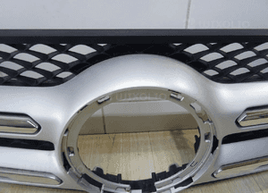 ATRAPA GRILL ZDERZAKA MERCEDES GLC w253 LIFT kamera a2538800302 LLU 4