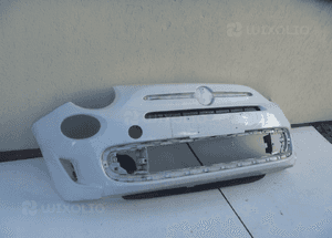 Fiat 500 s lift 2015 zderzak przedni oryginał 1