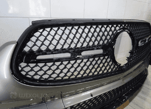 Zderzak przedni przód mercedes glc X254 amg 22- A2548851501 4