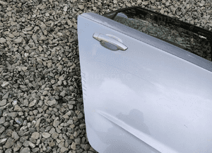 Drzwi prawe prawy tył tylne audi A3 8V 5 drzwi sportback 2012-2016 5