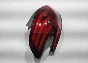 Lampa lewa tył tylna peugeot 208 i 9825601280 2015-2019 lift europa 3