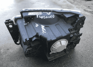 Lampa prawa przód Land Rover Discovery 3 III 04-09r 3
