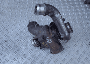 Turbosprężarka turbo peugeot citroen 2.2 hdi 9640668680 radom 1