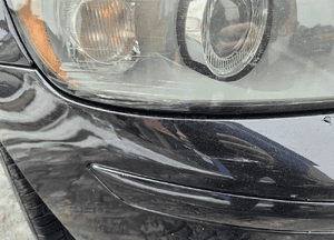 Volvo S40 V50 lampa przod przednia prawa  lewa 7