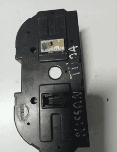 panel nawiewu klimatyzacji nissan tiida 5037224993 2