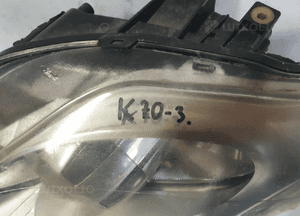 Lampa przednia lewa przód lewo ford mondeo MK4 5