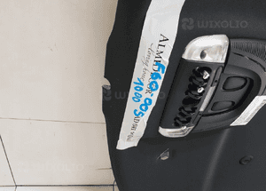 Podsufitka sufit dach mini F60 m-pakiet 2