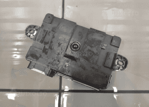 JAGUAR XF II X260 3.0D STEROWNIK MODUŁ KEYLESS FK7219H440BF ORYGINAŁ 4