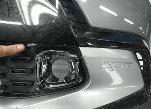 Kia picanto iii lift x line zderzak przedni 7