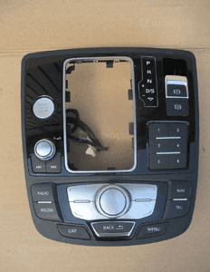 Panel sterowania mmi nawi audi A6 C7 uk 2