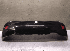 Zderzak tył tylny do honda civic vii 7 lift fl B92P 1