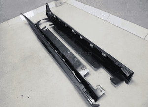 Bmw seria 2 F44 m pakiet listwa progowa próg 3