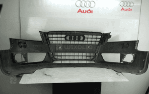 Zderzak audi A5 8T 2008-2012 przed liftem oe grill 4