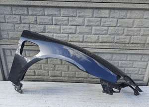 Porsche taycan 9J1 9 j błotnik przedni prawy 1