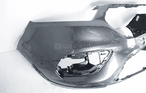 Zderzak przód przedni ford custom lift 17- JK21-R17757-A 2