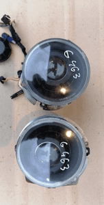 MERCEDES G 463 bixenon lampa ciemne lampy xenon 13