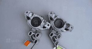 Poduszka łapa Mercedes W246 W117 W176 CLA B-Klasa 2