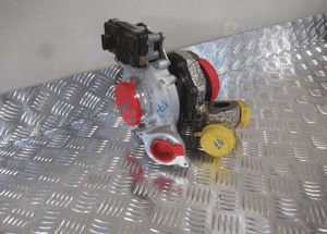 Turbo turbosrężarka tubrnia vw skoda seat audi 3.0 tdi 059145873FA 6