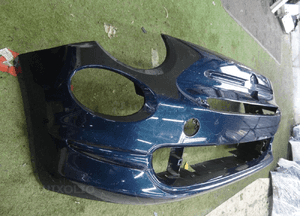 Fiat 500 lift bez chrom idealny zderzak przedni 2