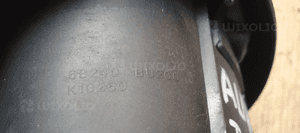 Osłona obudowa licznika zegarów Nissan Almera Tino 68240BU200 5